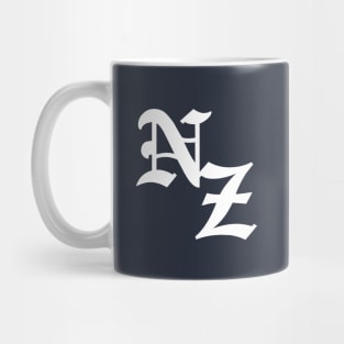 NZ Gothic Mug